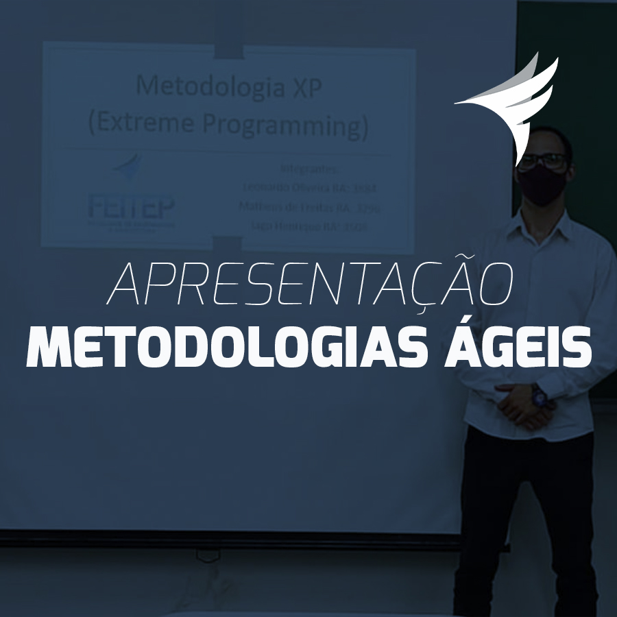 Apresentao de Metodologias geis