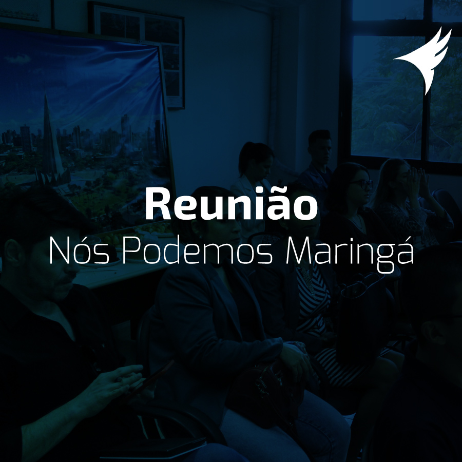 Reunião Nós Podemos